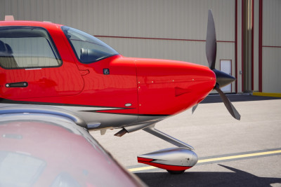 2023 Cirrus SR22T G6 GTS: 