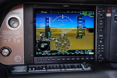 2023 Cirrus SR22T G6 GTS: 