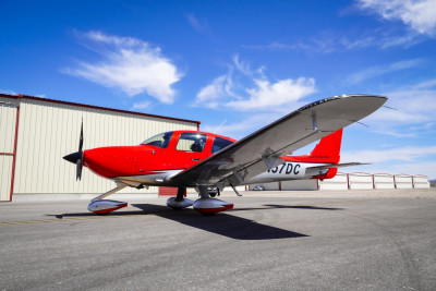 2023 Cirrus SR22T G6 GTS: 