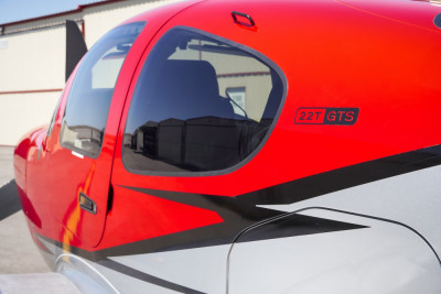 2023 Cirrus SR22T G6 GTS: 