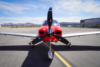 2023 Cirrus SR22T G6 GTS: 