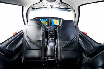 2023 Cirrus SR22T G6 GTS: 