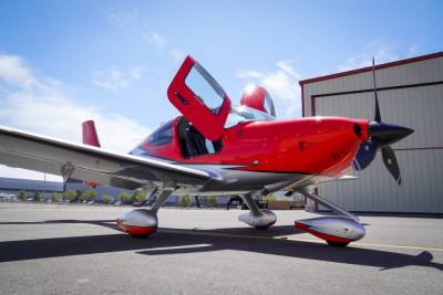2023 Cirrus SR22T G6 GTS: 