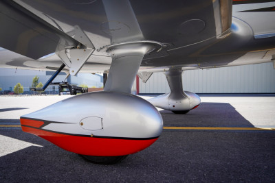 2023 Cirrus SR22T G6 GTS: 