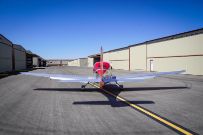 2023 Cirrus SR22T G6 GTS: 