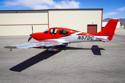 2023 Cirrus SR22T G6 GTS: 