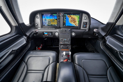 2023 Cirrus SR22T G6 GTS: 