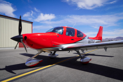 2023 Cirrus SR22T G6 GTS: 