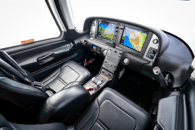 2023 Cirrus SR22T G6 GTS: 