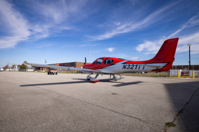 2020 Cirrus SR22T G6 GTS: 