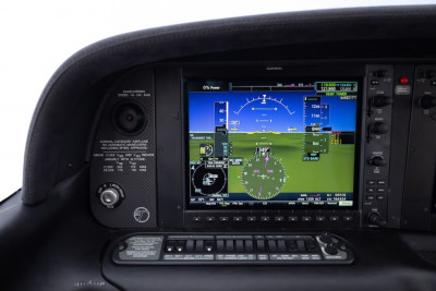 2020 Cirrus SR22T G6 GTS: 