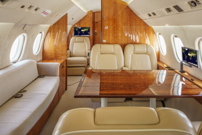 2001 Dassault Falcon 900EX: 