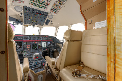 2001 Dassault Falcon 900EX: 