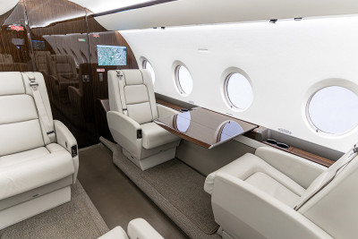 2015 Gulfstream G280: 