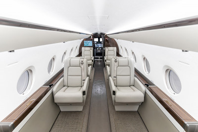 2015 Gulfstream G280: 