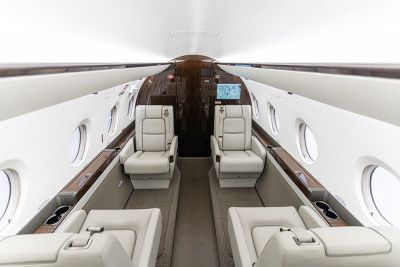 2015 Gulfstream G280: 
