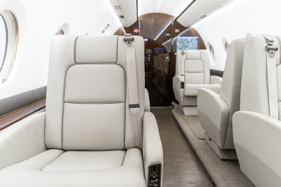 2015 Gulfstream G280: 