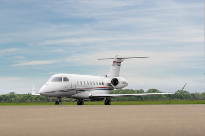 2015 Gulfstream G280: 