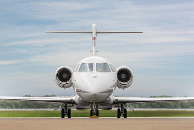 2015 Gulfstream G280: 