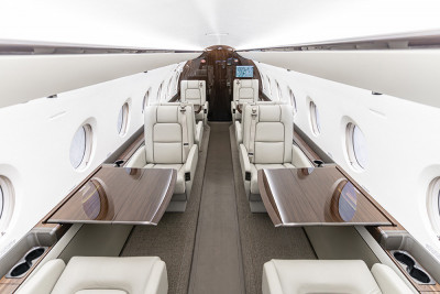 2015 Gulfstream G280: 