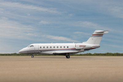 2015 Gulfstream G280: 