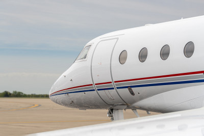 2015 Gulfstream G280: 