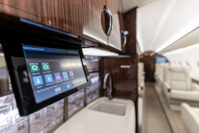 2015 Gulfstream G280: 