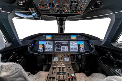 2015 Gulfstream G280: 