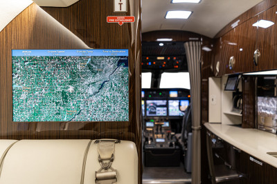 2015 Gulfstream G280: 