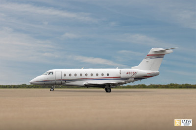 2015 Gulfstream G280: 