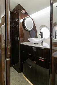 2015 Gulfstream G280: 