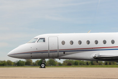 2015 Gulfstream G280: 
