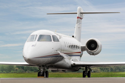 2015 Gulfstream G280: 