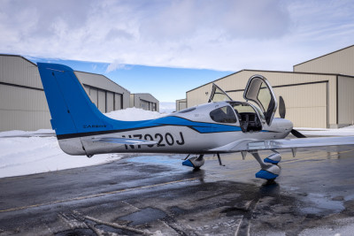 2015 Cirrus SR22T G5 GTS: 