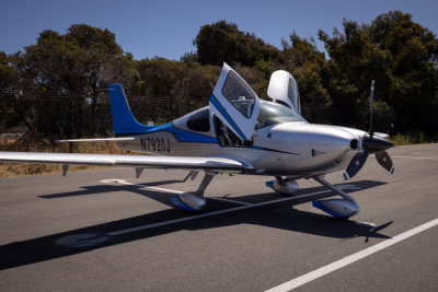 2015 Cirrus SR22T G5 GTS: 