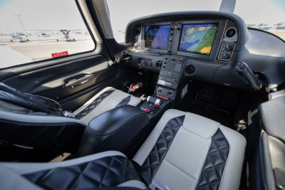 2015 Cirrus SR22T G5 GTS: 