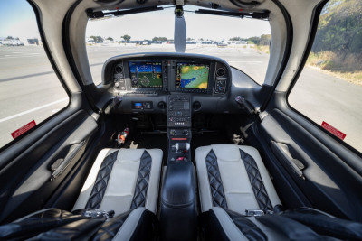 2015 Cirrus SR22T G5 GTS: 