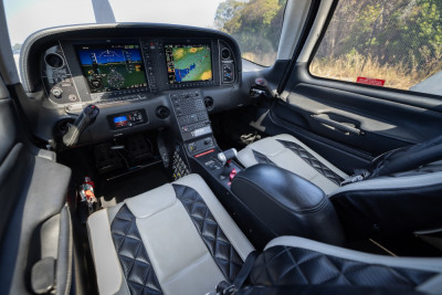 2015 Cirrus SR22T G5 GTS: 