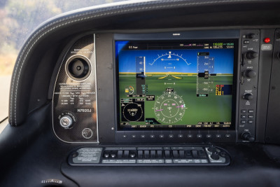 2015 Cirrus SR22T G5 GTS: 