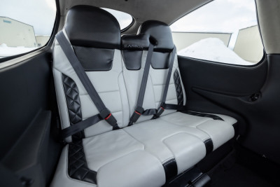 2015 Cirrus SR22T G5 GTS: 