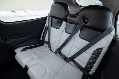 2015 Cirrus SR22T G5 GTS: 