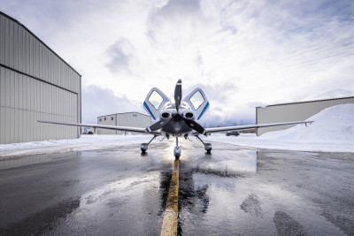 2015 Cirrus SR22T G5 GTS: 