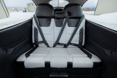 2015 Cirrus SR22T G5 GTS: 