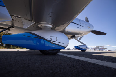 2015 Cirrus SR22T G5 GTS: 