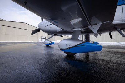 2015 Cirrus SR22T G5 GTS: 