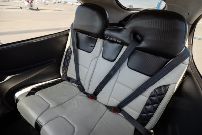 2015 Cirrus SR22T G5 GTS: 