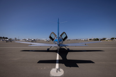 2015 Cirrus SR22T G5 GTS: 