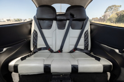 2015 Cirrus SR22T G5 GTS: 