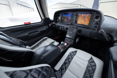 2015 Cirrus SR22T G5 GTS: 