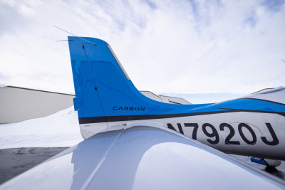 2015 Cirrus SR22T G5 GTS: 